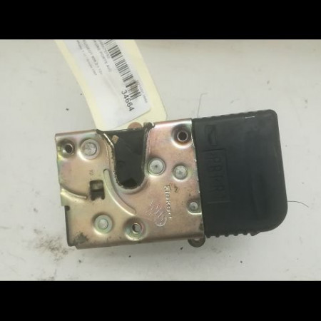 Serrure porte avd occasion PEUGEOT 806 Phase 1 06-1994->12-2001 2.1 12v 9136J7