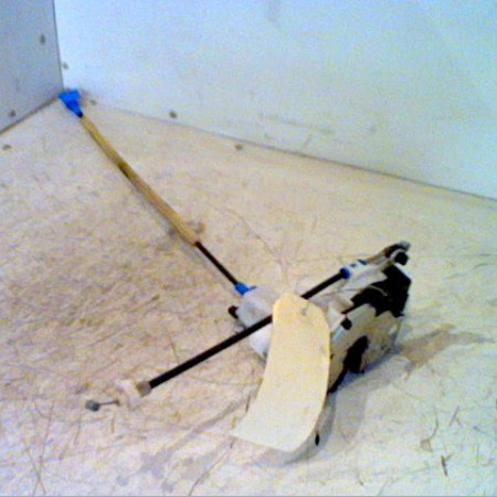 Serrure porte avd occasion CITROEN NEMO Phase 1 09-2008->... 1.4 HDi 1613686680