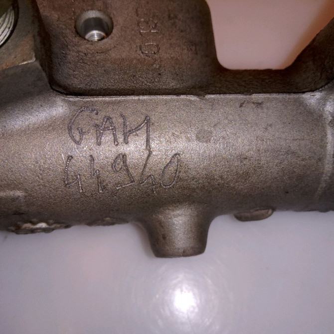 Maitre cylindre occasion FORD CMAX I Phase 2 03-2007->09-2010 1.8 TDCI 8v 115ch 1689827 3