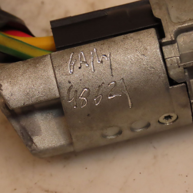 Kit serrures + antivol occasion DACIA LOGAN I Phase 1 MCV 01-2007->10-2008 1.5 DCI 85ch 2