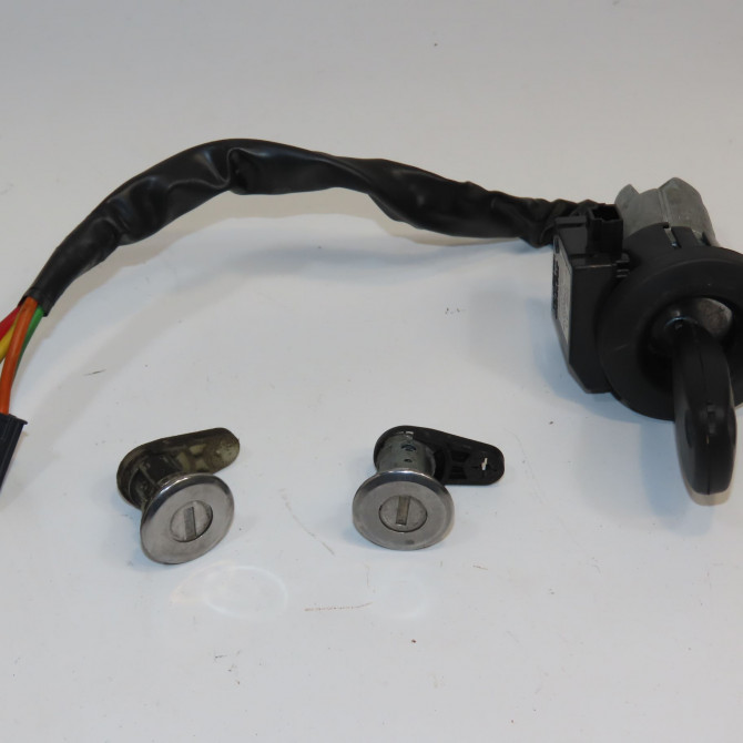 Kit serrures + antivol occasion DACIA LOGAN I Phase 1 MCV 01-2007->10-2008 1.5 DCI 85ch 1