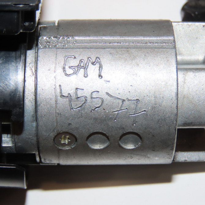 Kit serrures + antivol occasion DACIA LOGAN I Phase 1 MCV 01-2007->10-2008 1.5 DCI 85ch 5