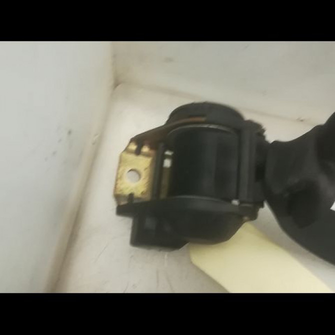 Ceinture arrière gauche occasion SEAT LEON I Phase 1 04-2000->10-2006 1.9 TDI 150ch 1M0857805HEV 2