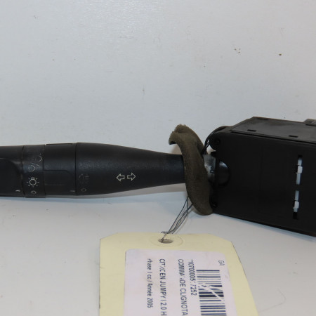Commande clignotant occasion CITROEN JUMPY I Phase 1 09-1995->12-2003 2.0 HDI 95ch