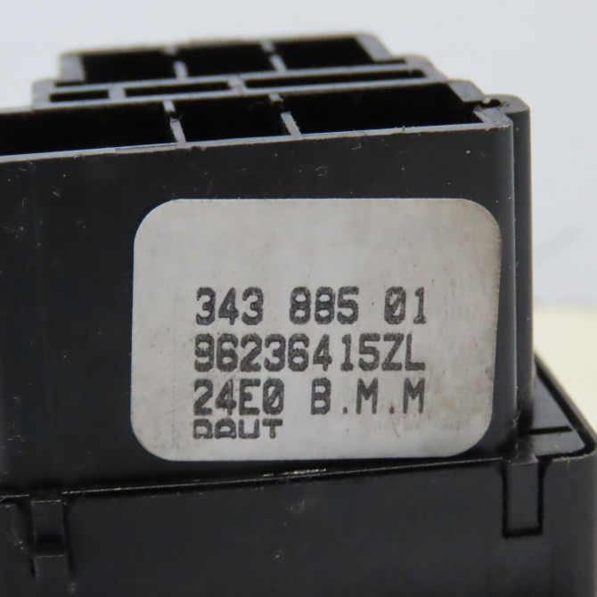 Commande clignotant occasion CITROEN JUMPY I Phase 1 09-1995->12-2003 2.0 HDI 95ch 4