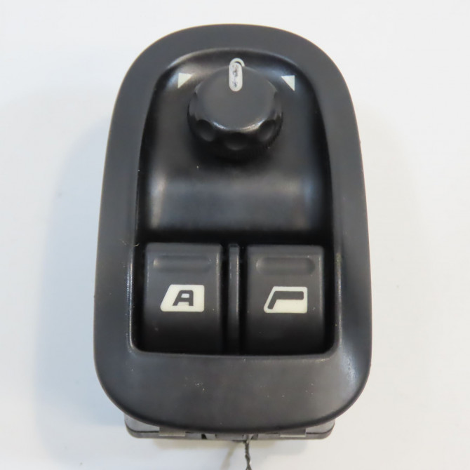 Commande lève-glace porte avant gauche occasion CITROEN JUMPY I Phase 1 09-1995->12-2003 2.0 HDI 95ch 6554WH 1