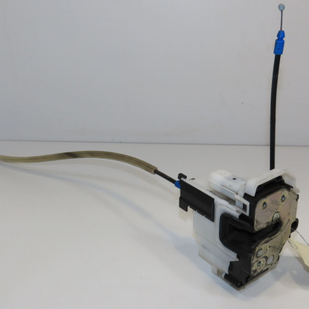 Serrure porte avd occasion CITROEN NEMO Phase 1 09-2008->... 1.4 HDi 1613686680