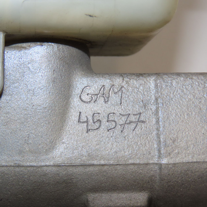 Maitre cylindre occasion DACIA LOGAN I Phase 1 MCV 01-2007->10-2008 1.5 DCI 85ch 4