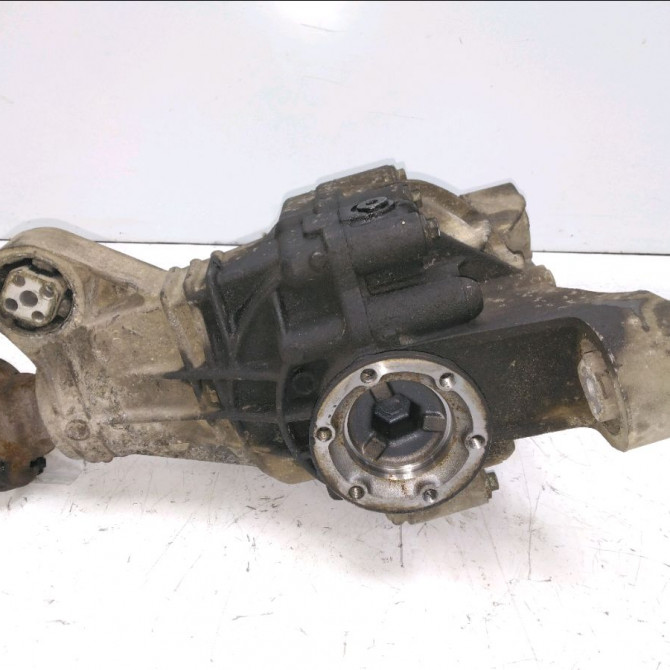 Pont arriere occasion VOLKSWAGEN TOUAREG I Phase 1 11-2002->12-2006 2.5 TDI 175ch AB525017D 1