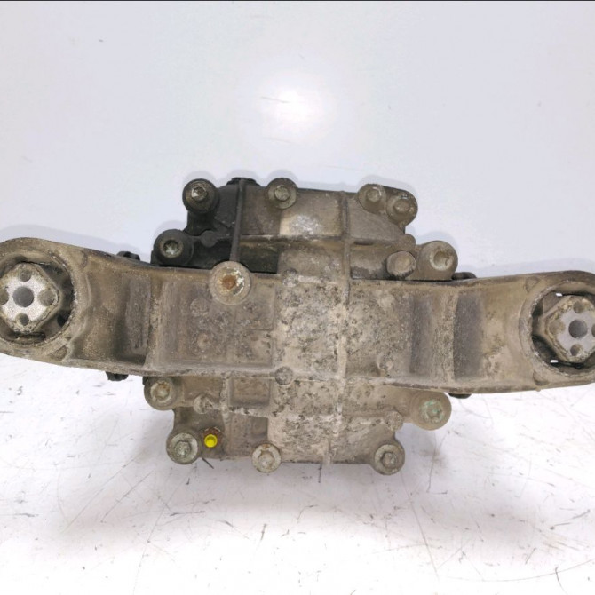 Pont arriere occasion VOLKSWAGEN TOUAREG I Phase 1 11-2002->12-2006 2.5 TDI 175ch AB525017D 4