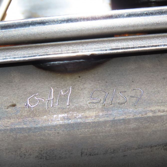 Colonne de direction non assistee occasion CITROEN NEMO Phase 1 09-2008->... 1.3 HDI 75ch 4123GA 3