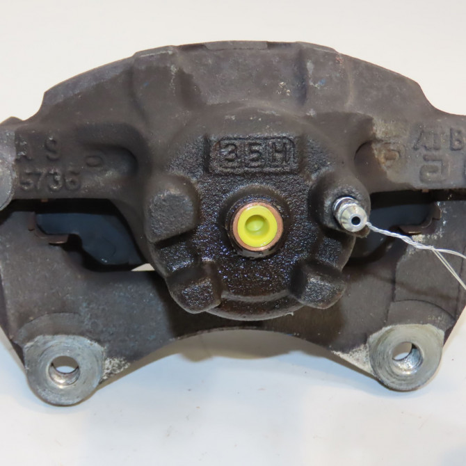 Etrier de frein avant gauche occasion CITROEN C4 AIRCROSS Phase 1 10-2011->... 1.6 e-HDI 115ch 1607499380 3