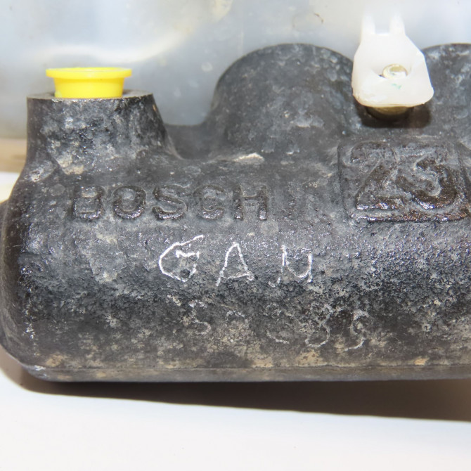 Maitre cylindre occasion CITROEN JUMPY I Phase 1 09-1995->12-2003 2.0 HDI 95ch 4601K1 4