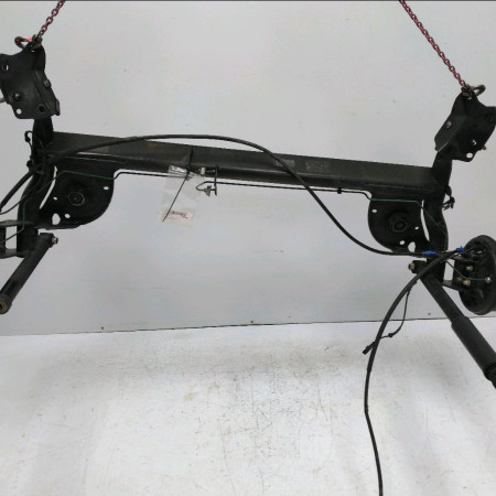 Train arrière occasion DACIA SANDERO I Phase 1 06-2008->10-2012 1.2 16v 75ch 555011466R