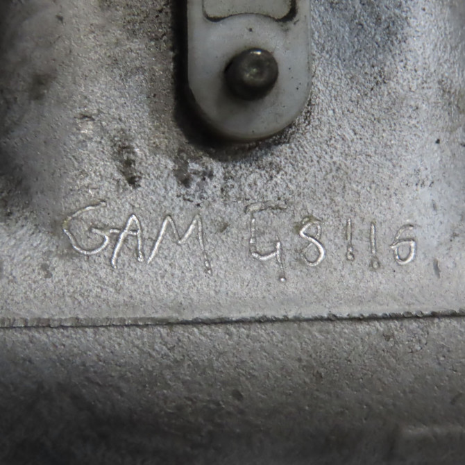 Maitre cylindre occasion FORD FOCUS II Phase 2 01-2008->12-2010 1.8 TDCI 115ch 1689827 4