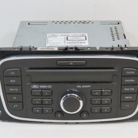 Autoradio occasion FORD FOCUS II Phase 2 01-2008->12-2010 1.8 TDCI 115ch 1825943