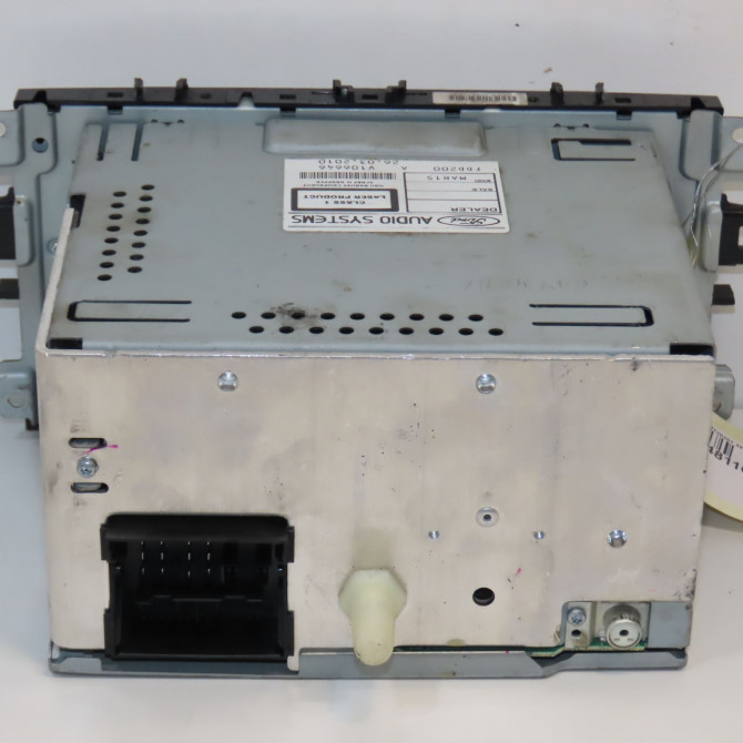 Autoradio occasion FORD FOCUS II Phase 2 01-2008->12-2010 1.8 TDCI 115ch 1825943 2