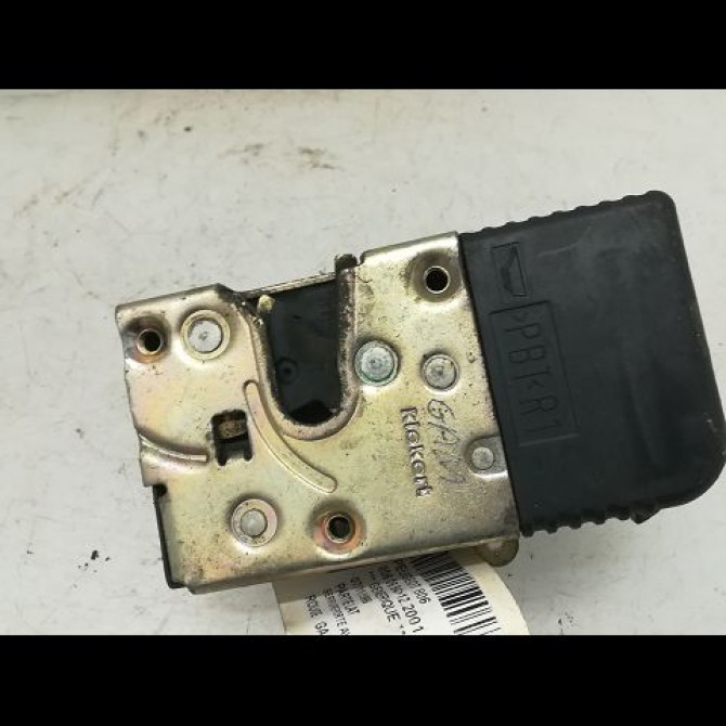 Serrure porte avd occasion PEUGEOT 806 Phase 1 06-1994->12-2001 9136J7 1