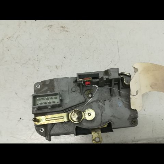 Serrure porte avd occasion PEUGEOT 806 Phase 1 06-1994->12-2001 9136J7 2