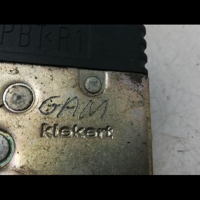 Serrure porte avd occasion PEUGEOT 806 Phase 1 06-1994->12-2001 9136J7 3