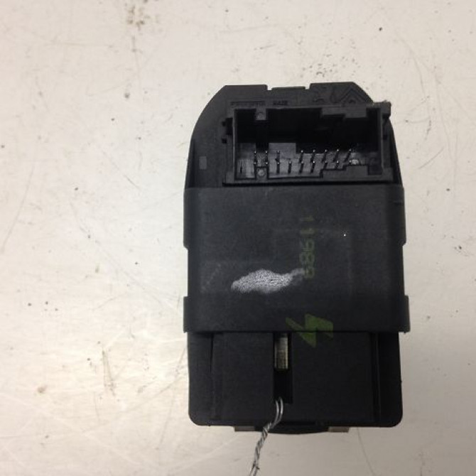 Commande lève-glace porte avant gauche occasion PEUGEOT EXPERT I Phase 1 10-1995->12-2003 1.9 D 6554WH 2