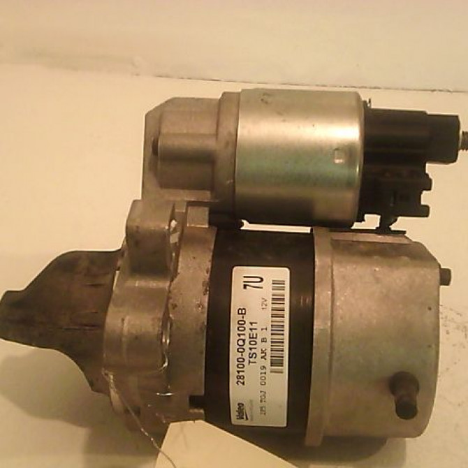 Démarreur occasion PEUGEOT 108 Phase 1 06-2014->... 1.0 E-VTI 68ch 1612092980 2