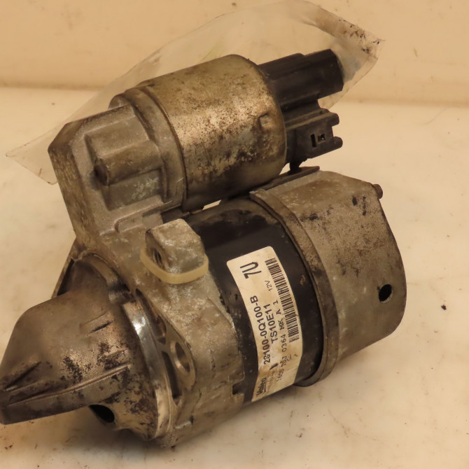 Démarreur occasion CITROEN C1 II 1612092980 1