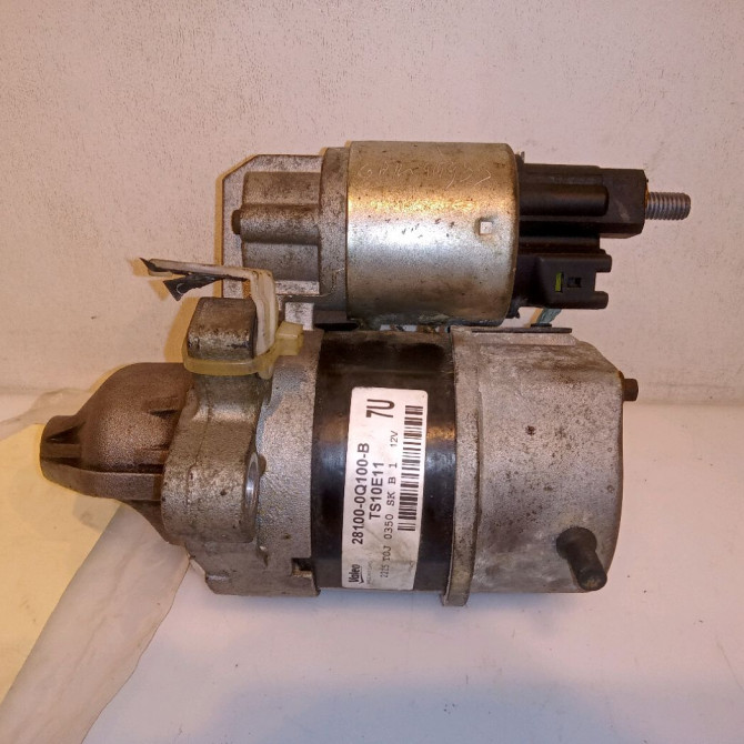 Démarreur occasion PEUGEOT 108 Phase 1 06-2014->... 1.0 VVTI 68ch 1612092980 2