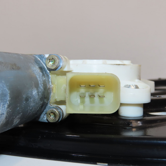 Mecanisme + moteur lève-glace avant droit occasion MERCEDES CLASSE E III Phase 1 03-2002->06-2006 E270 CDI 177ch 2117200446 3