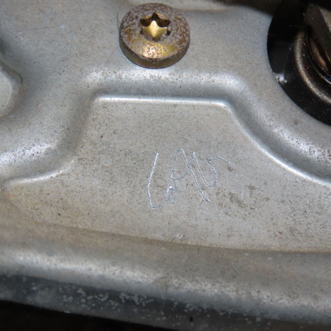 Moteur essuie-glace avant occasion MERCEDES CLASSE E III Phase 1 03-2002->06-2006 E 320 CDI 204ch 2118200442 6