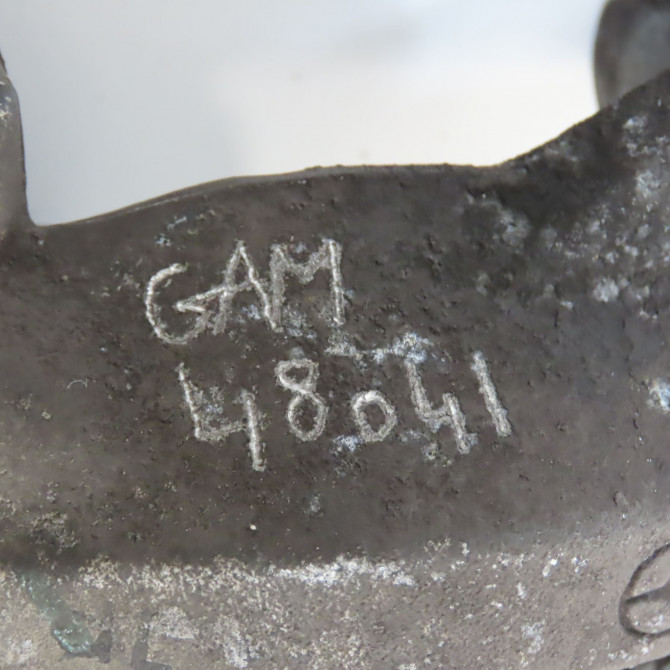 Etrier de frein arrière gauche occasion MERCEDES CLASSE E III Phase 1 03-2002->06-2006 E270 CDI 177ch 24202783 4