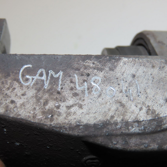 Etrier de frein avant gauche occasion MERCEDES CLASSE E III Phase 1 03-2002->06-2006 E270 CDI 177ch 34200183 5