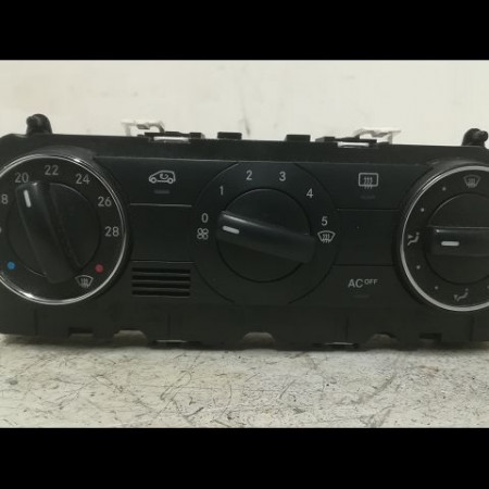 Commande de chauffage occasion MERCEDES CLASSE B I Phase 1 06-2005->04-2008 B200CDI 140ch 1699001400
