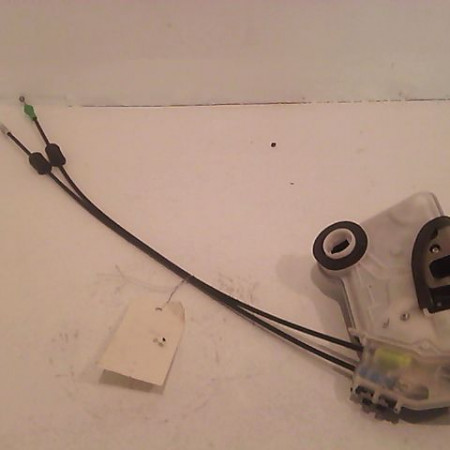 Serrure porte avd occasion PEUGEOT 108 Phase 1 06-2014->... 1.0 E-VTI 68ch B000846780