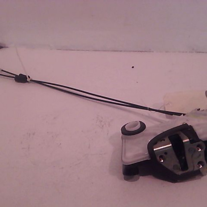 Serrure porte avg occasion PEUGEOT 108 Phase 1 06-2014->... 1.0 E-VTI 68ch B000847080 1