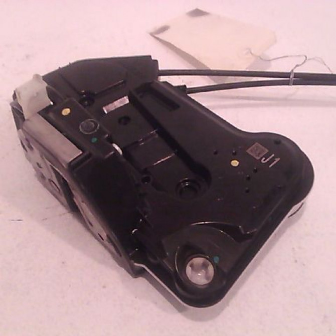 Serrure porte avg occasion PEUGEOT 108 Phase 1 06-2014->... 1.0 E-VTI 68ch B000847080 3