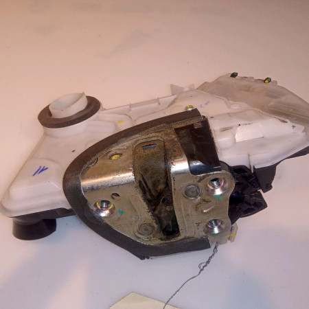 Serrure porte avg occasion PEUGEOT 108 Phase 1 06-2014->... 1.0 VVTI 68ch B000847080