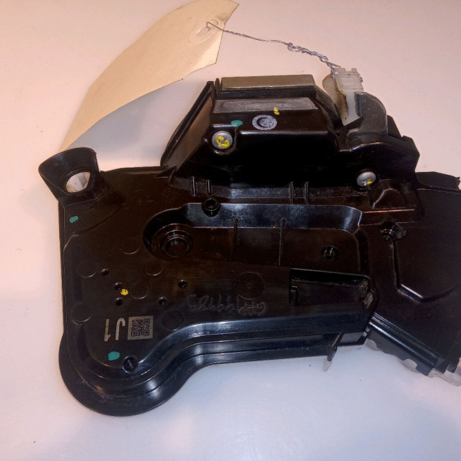 Serrure porte avg occasion PEUGEOT 108 Phase 1 06-2014->... 1.0 VVTI 68ch B000847080 3