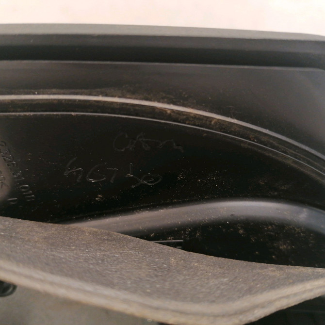 Retroviseur exterieur manuel droit occasion CITROEN C1 II B000780880 4