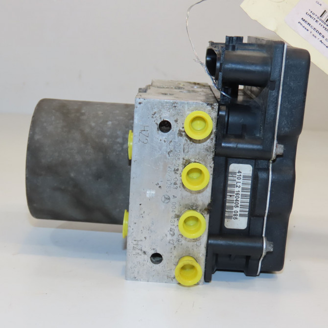 Unité hydraulique ABS occasion MERCEDES CLASSE B I Phase 1 06-2005->04-2008 B200CDI 140ch 44315212 2