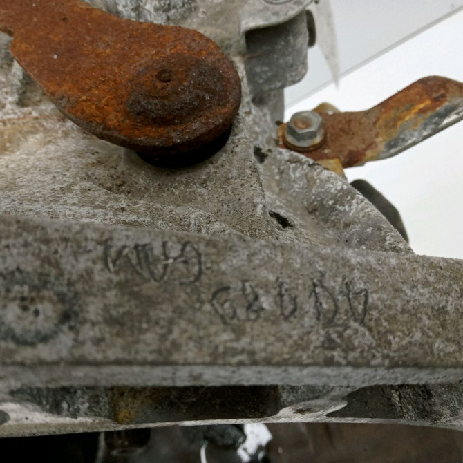 Boîte à vitesse mecanique occasion PEUGEOT 108 Phase 1 06-2014->... 1.0 VVTI 68ch 1611551880 5