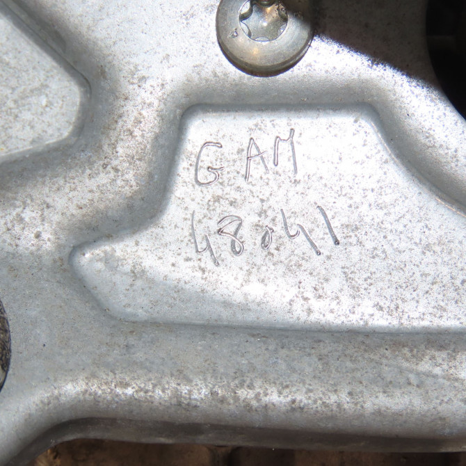 Moteur essuie-glace avant occasion MERCEDES CLASSE E III Phase 1 03-2002->06-2006 E270 CDI 177ch 2118200442 5