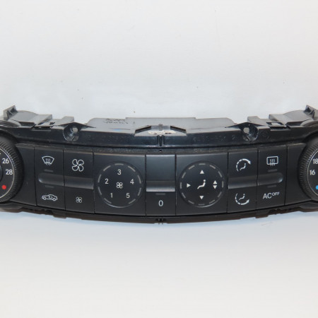 Commande de chauffage occasion MERCEDES CLASSE E III Phase 1 03-2002->06-2006 E270 CDI 177ch 2118300385