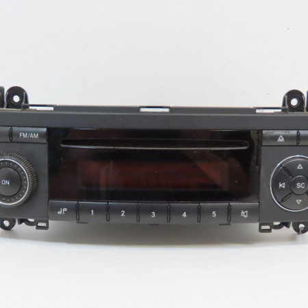 Autoradio occasion MERCEDES CLASSE A II Phase 1 12-2004->04-2008 2.0 CDI 16v 110ch 169820048680