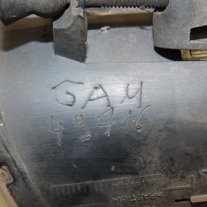 Phare antibrouillard avant droit occasion MERCEDES CLASSE A II Phase 1 12-2004->04-2008 2.0 CDI 16v 110ch 1698201656 5