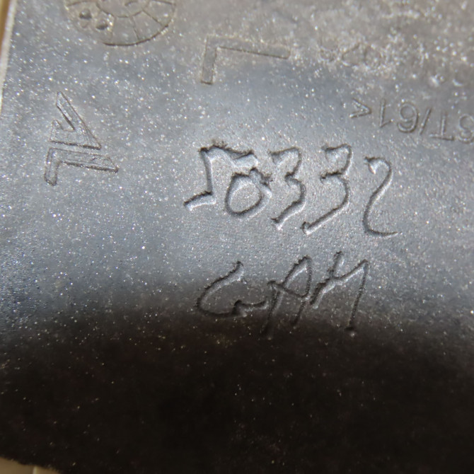 Phare antibrouillard avant gauche occasion MERCEDES CLASSE A II Phase 2 04-2008->06-2012 A180 CDI 110ch 1698201556 4