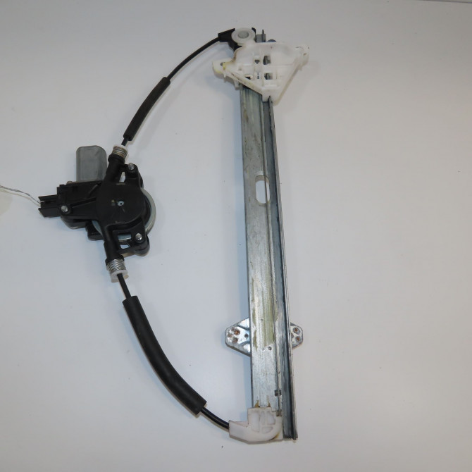 Mecanisme+moteur leve-glace avg occasion MAZDA 3 III phase 1 09-2013->... BHN959590A 1