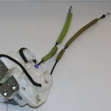 Serrure porte arg occasion MAZDA 3 III phase 1 09-2013->... BHS273310B