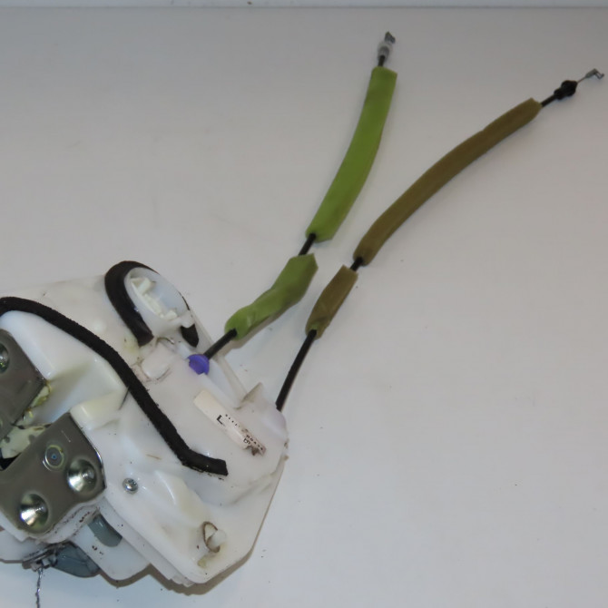 Serrure porte arg occasion MAZDA 3 III phase 1 09-2013->... BHS273310B 1