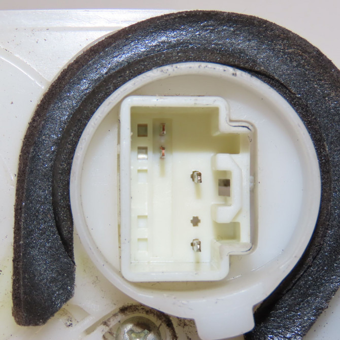 Serrure porte arg occasion MAZDA 3 III phase 1 09-2013->... BHS273310B 6